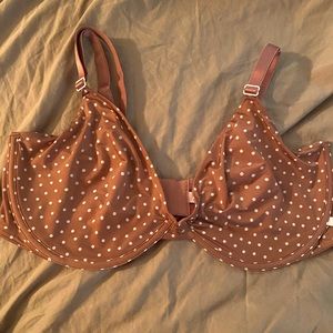 Victoria’s Secret Sext Tee Unlined Demi bra